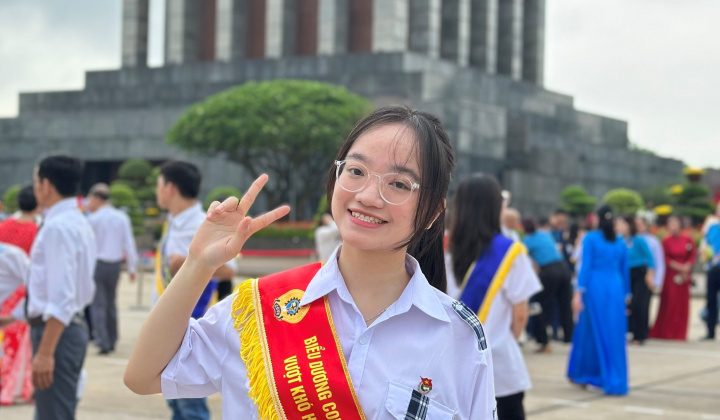 Minh Thuý – Viết nên ước mơ bằng nghị lực và yêu thương