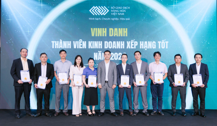 MXV: Vinh danh Thành viên xuất sắc trước thềm kỷ niệm 15 năm thành lập