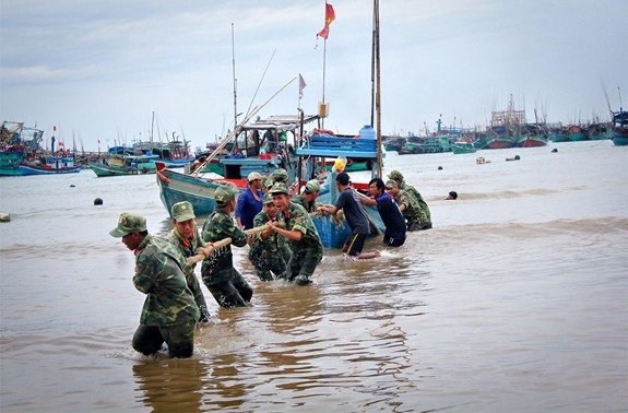 Thủ tướng yêu cầu khẩn cấp ứng phó cơn bão số 5 với tinh thần quyết liệt nhất
