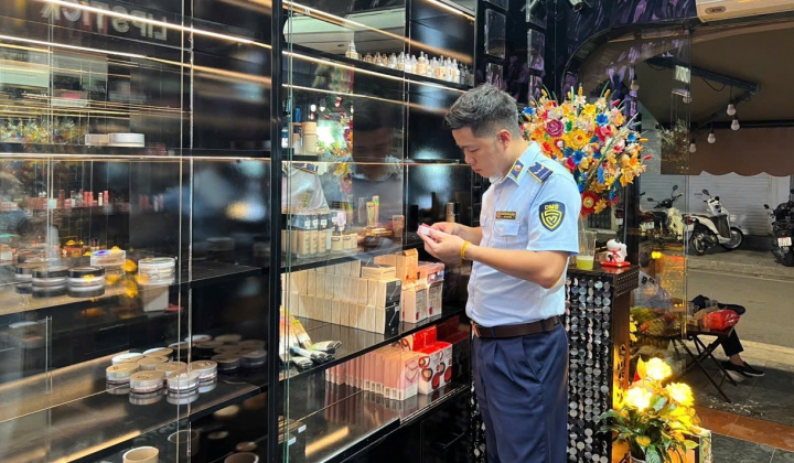 Hà Nội phân công lãnh đạo phụ trách đường dây nóng Quản lý thị trường