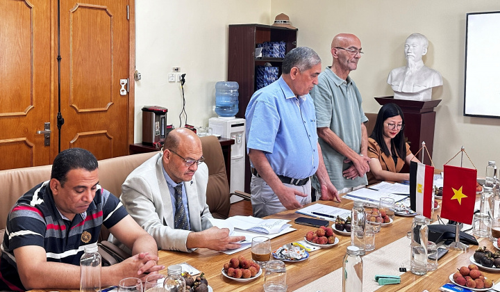 Công đoàn Công Thương: Đẩy mạnh đối ngoại, nâng cao vị thế và hợp tác quốc tế