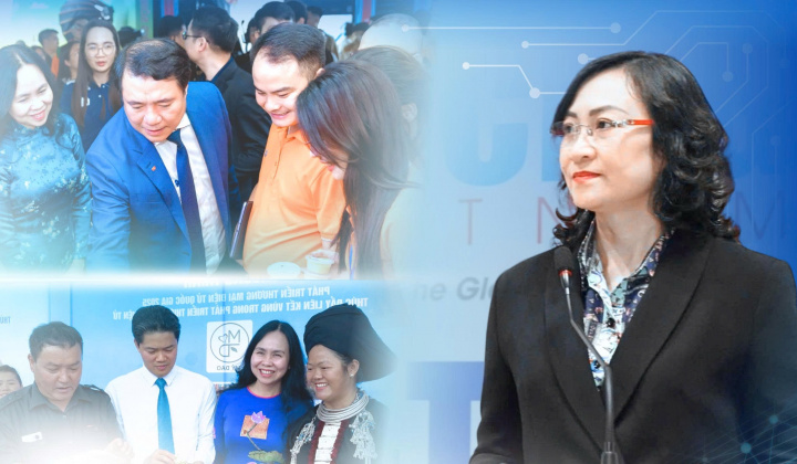 Diễn đàn Ứng dụng Thương mại điện tử và Công nghệ số Việt Nam 2025: Cơ hội lớn cho doanh nghiệp Việt