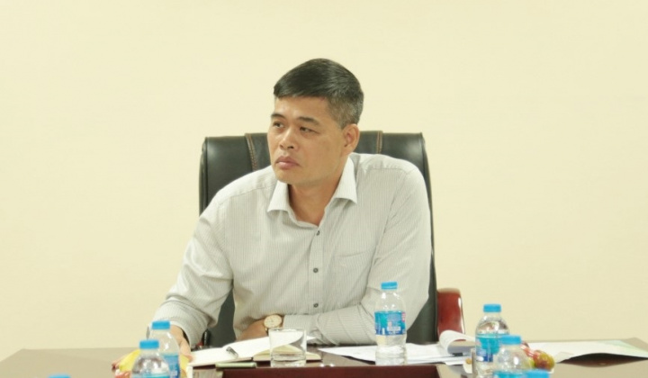 Họp Tổ soạn thảo Nghị định sửa đổi, bổ sung một số điều của Nghị định số 32/2024/NĐ-CP về quản lý, phát triển cụm công nghiệp