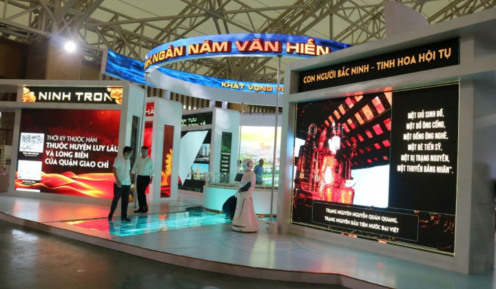 Bắc Ninh sẵn sàng cho chuỗi sự kiện kỷ niệm 80 năm Quốc khánh