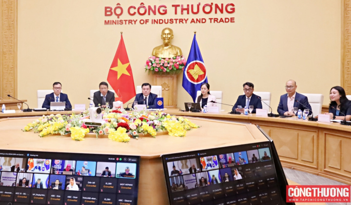 Hoàn tất nâng cấp Hiệp định thương mại hàng hoá ASEAN - Ấn Độ (AITIGA) trong năm 2025