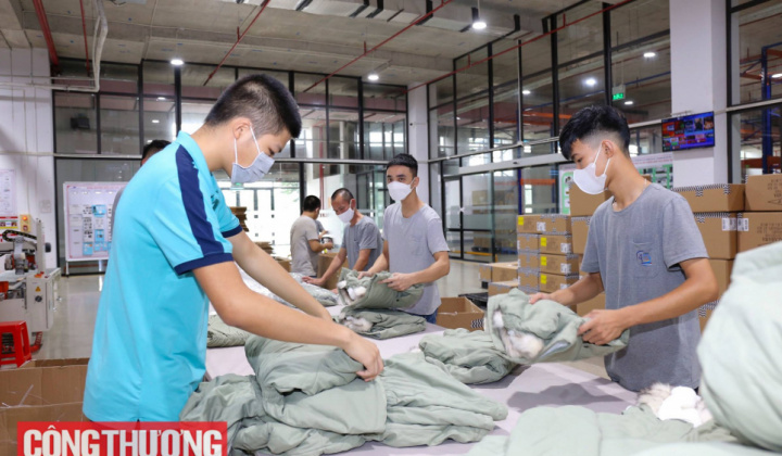 Xây dựng các nghị định của Chính phủ về chính sách hỗ trợ tạo việc làm