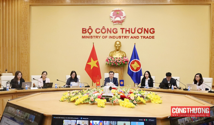ASEAN thúc đẩy đàm phán Hiệp định khung về Kinh tế số (DEFA)