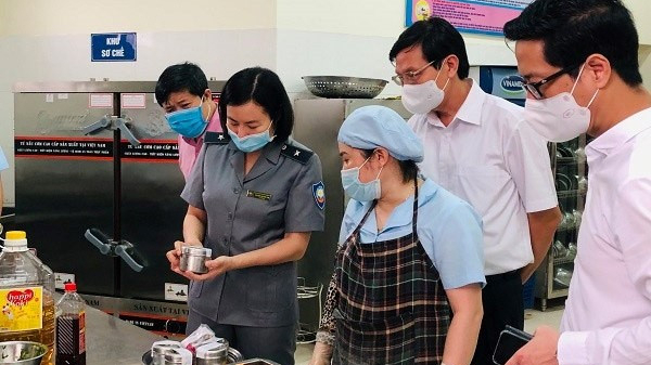 Sở Nông nghiệp và Môi trường Hà Nội: Kiên quyết xử lý vi phạm trong vật tư nông nghiệp và an toàn thực phẩm