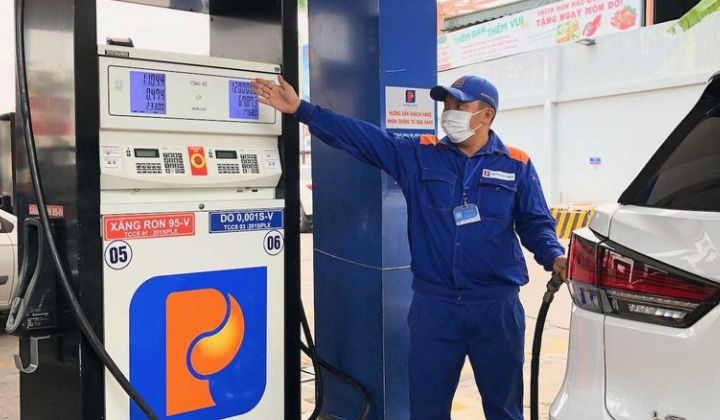 Kỳ điều hành giá xăng dầu ngày 28/8: Xăng tăng kỳ thứ hai liên tiếp