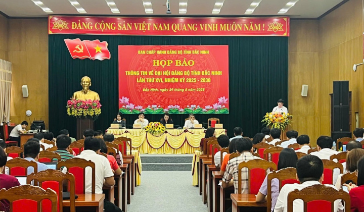 Bắc Ninh: Quyết tâm trở thành thành phố trực thuộc Trung ương trước năm 2030