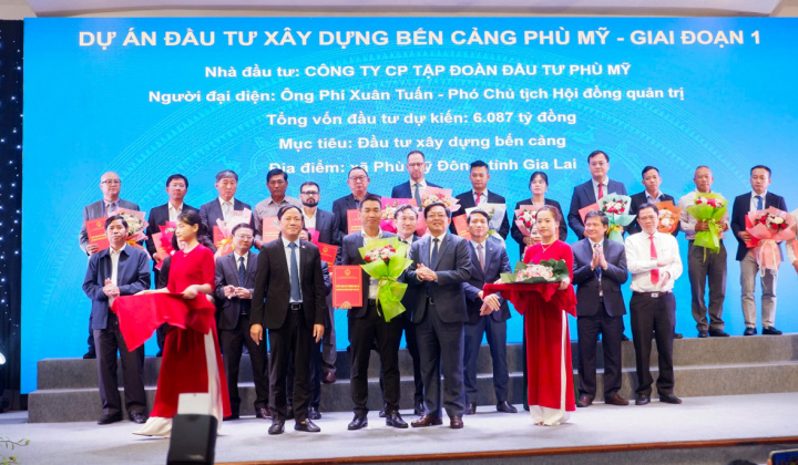 Gia Lai: Điểm đến chiến lược của nhà đầu tư với cam kết "5 cùng"