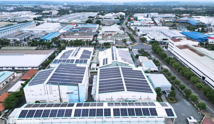 Becamex IDC (BCM) tăng mạnh vốn cho công ty con phụ trách mảng năng lượng tái tạo