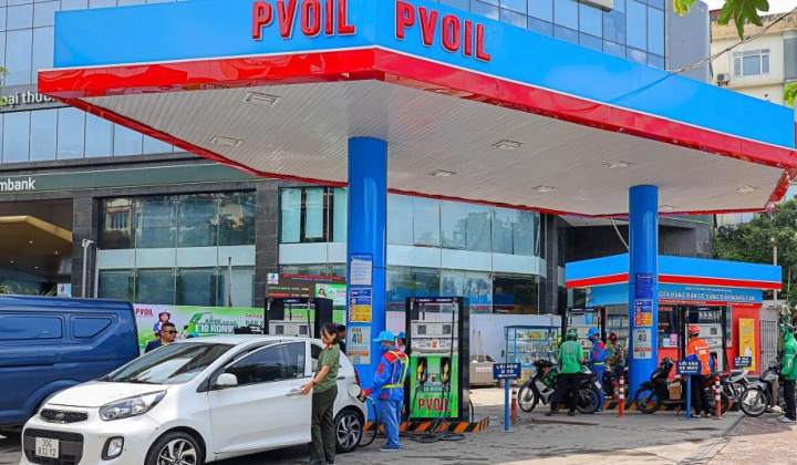 PV OIL: Lãi quý 2/2025 tăng gấp đôi, có hơn 15.200 tỷ đồng tiền mặt và tiền gửi ngân hàng