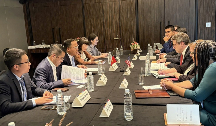 Bộ Công Thương thúc đẩy các hoạt động hợp tác quốc tế trong lĩnh vực năng lượng