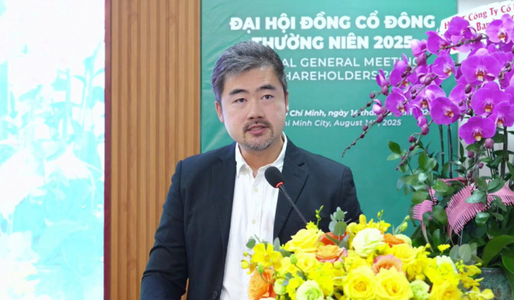 Chủ tịch BCG Energy (BGE) trở thành CEO Tập đoàn Bamboo Capital (BCG)