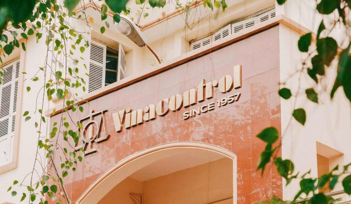 Vinacontrol: Dấu ấn tiên phong đến khát vọng kiến tạo tương lai bền vững