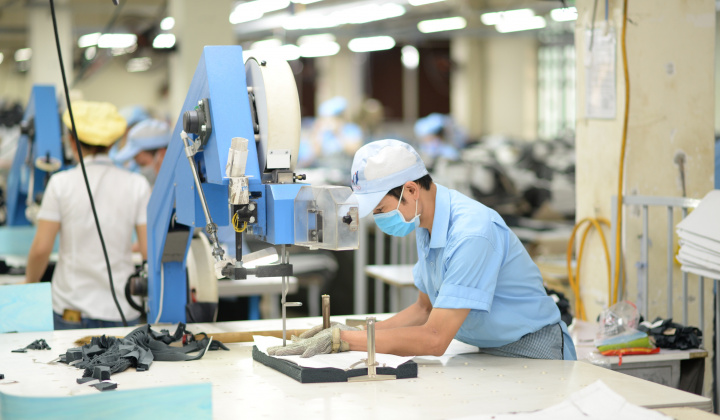 Ngành dệt may, da giày Việt Nam khẳng định vị thế toàn cầu và động lực kinh tế