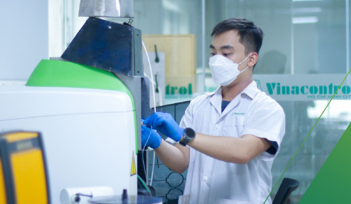 Nghiệm thu loạt dự án, Tập đoàn Vinacontrol (VNC) báo lãi nửa đầu năm tăng 41%