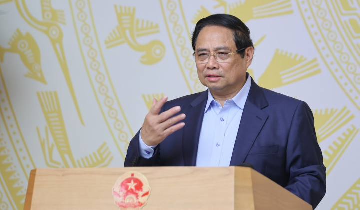 Thủ tướng: Cả nước phải là một đoàn quân phát triển ngành công nghiệp bán dẫn