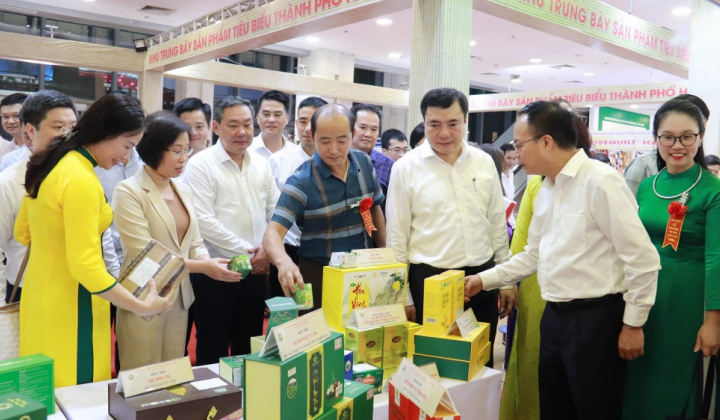 Hội chợ Triển lãm hàng công nghiệp nông thôn 2025: Cơ hội vàng cho doanh nghiệp nhỏ bứt phá