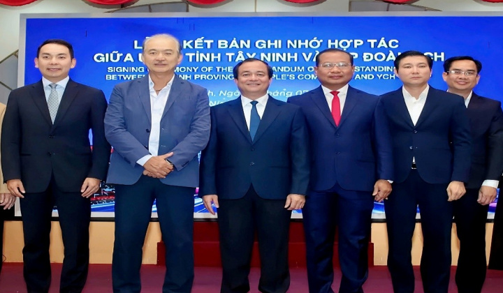 Tỉnh Tây Ninh thúc đẩy xúc tiến đầu tư tại Nhật Bản, kỳ vọng thu hút các dòng vốn chất lượng cao