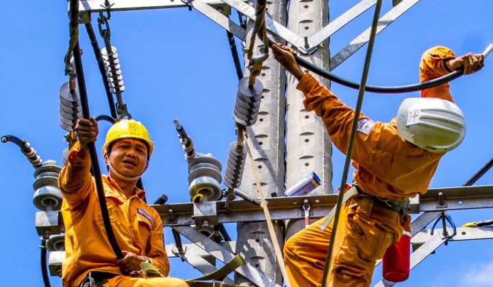 Tiêu thụ điện tăng 8,4%, NSMO khuyến nghị tiết kiệm điện trong giờ cao điểm