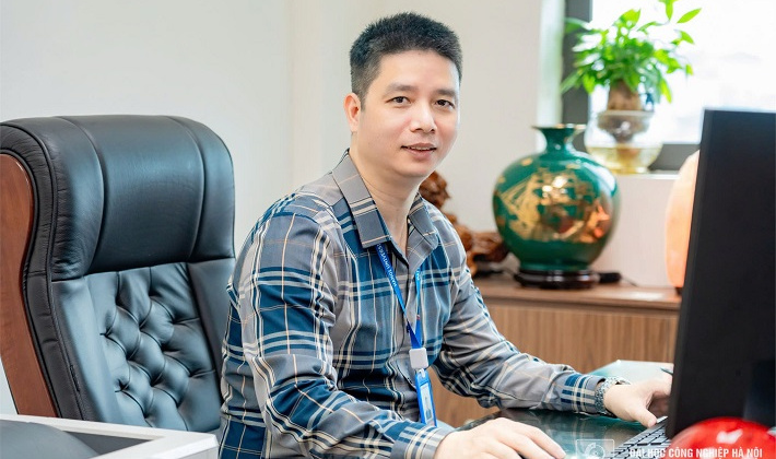 Trường Đại học Công nghiệp Hà Nội: Tiên phong xây dựng “Đại học thông minh” trong kỷ nguyên số