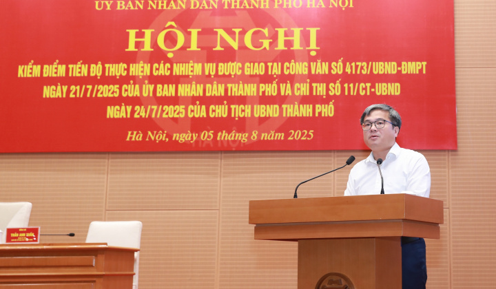 Thẳng thắn nhìn nhận vướng mắc trong giải quyết thủ tục hành chính tại Hà Nội