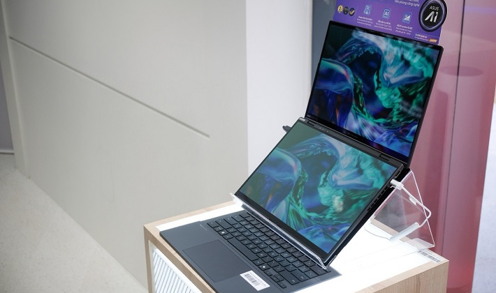 ASUS Exclusive Store đầu tiên tại TP.HCM khai trương, mở rộng mô hình mua sắm lấy người dùng làm trung tâm