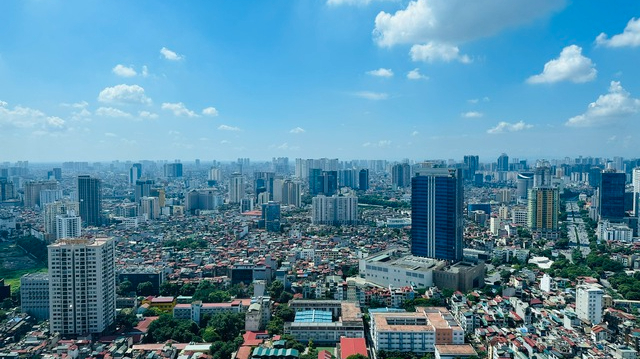 Một số khuyến nghị chính sách nâng cao hiệu quả đầu tư xây dựng cơ bản gắn với phát triển bền vững đô thị Hà Nội