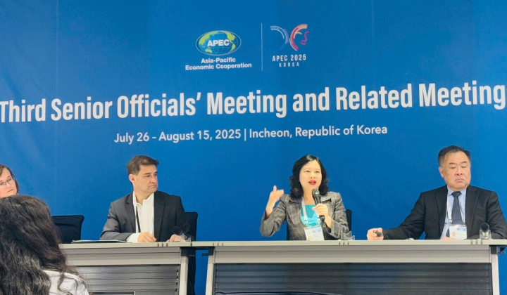 Việt Nam chủ động, tích cực hợp tác với các nền kinh tế APEC trong lĩnh vực xuất xứ hàng hóa