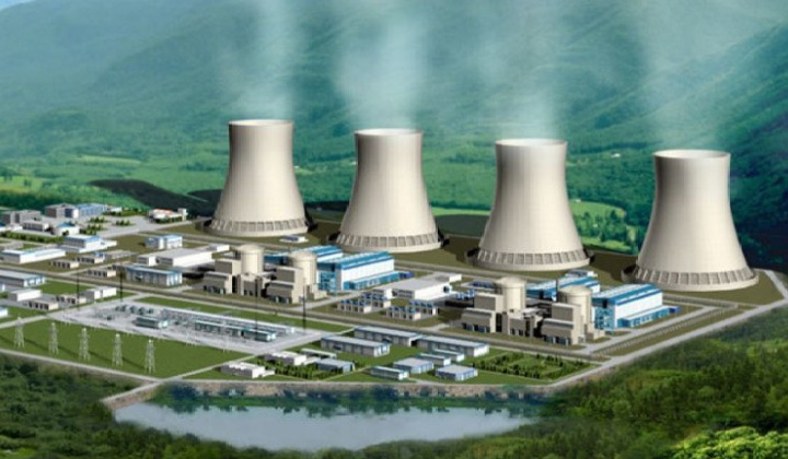 Kiện toàn thành viên Ban Chỉ đạo xây dựng nhà máy điện hạt nhân