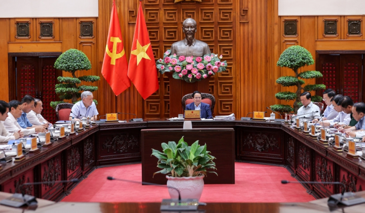 Thủ tướng Chính phủ: Tổ chức Triển lãm 80 năm thực sự là "ngày hội non sông"