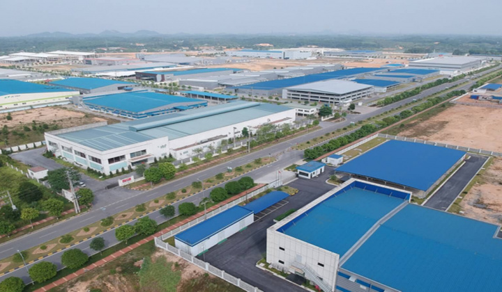 Thành lập Ban Quản lý các khu công nghiệp tỉnh Lâm Đồng