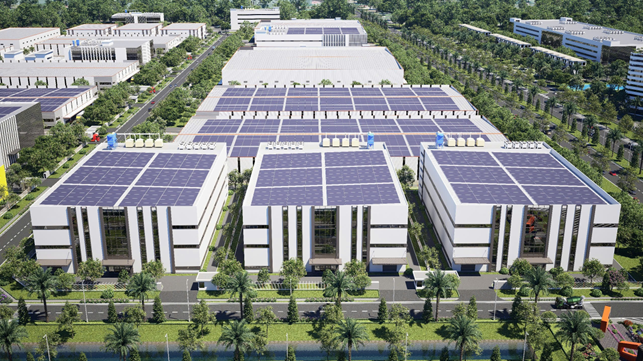 Phú Thọ: Khởi công dự án khu công nghiệp xanh, thông minh chào mừng 80 năm ngày Quốc khánh 2/9