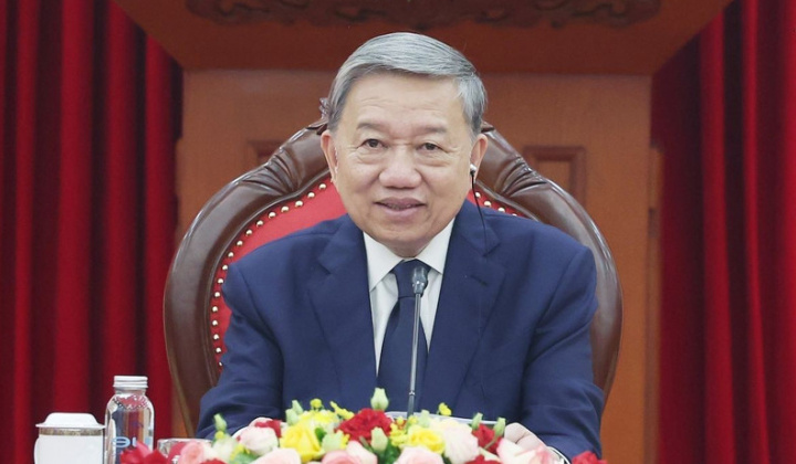 Tổng Bí thư Tô Lâm sẽ thăm cấp Nhà nước Hàn Quốc từ ngày 10-13/8/2025