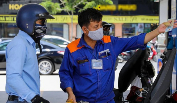 Kỳ điều hành giá xăng dầu ngày 7/8: Giá xăng trong nước tăng kỳ thứ 2 liên tiếp