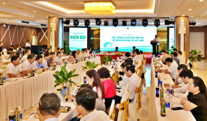 Thực thi Luật Bảo vệ môi trường 2020 có ý nghĩa sống còn với sự phát triển bền vững của đất nước