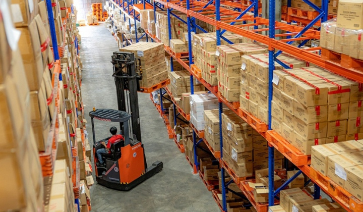 Viettel Post (VTP): Xúc tiến triển khai Trung tâm logistics Đà Nẵng, lãi nửa đầu năm tăng 16%