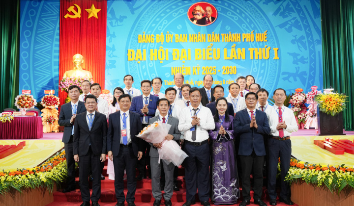Xây dựng Thành phố Huế phát triển nhanh, bền vững, giàu bản sắc văn hóa