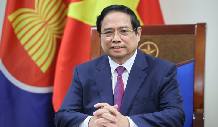 Thông điệp của Thủ tướng Chính phủ nhân dịp kỷ niệm 58 năm thành lập ASEAN và 30 năm Việt Nam tham gia ASEAN