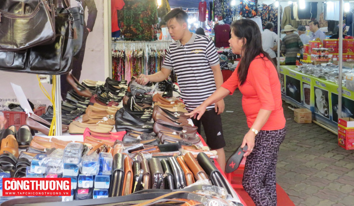 Đề xuất chuyển giao tài sản kết cấu hạ tầng chợ về địa phương quản lý