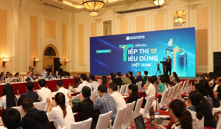 Xu hướng tiêu dùng mới: Gắn liền nhu cầu cá nhân với các yếu tố phát triển bền vững