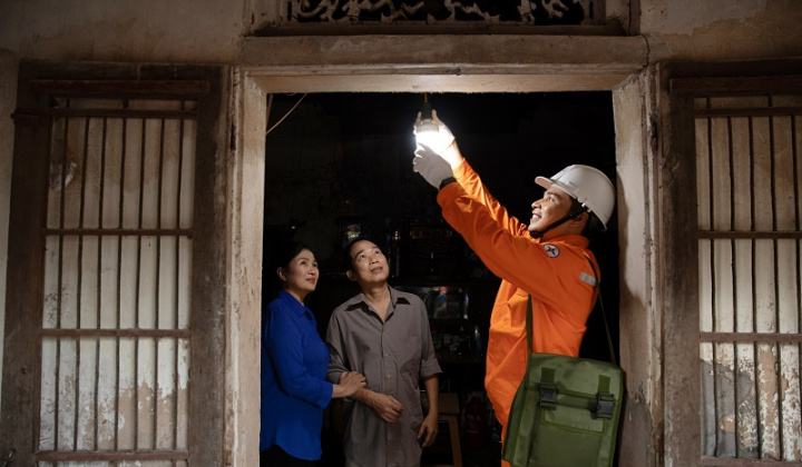 Những lá thư cảm ơn của khách hàng gửi EVNHANOI