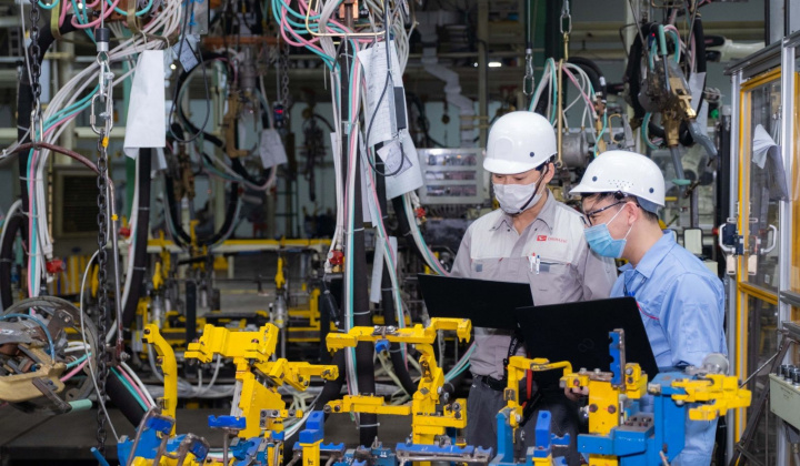 Bộ Công Thương: 5 nhóm giải pháp thúc đẩy thực hiện mục tiêu tăng trưởng năm 2025