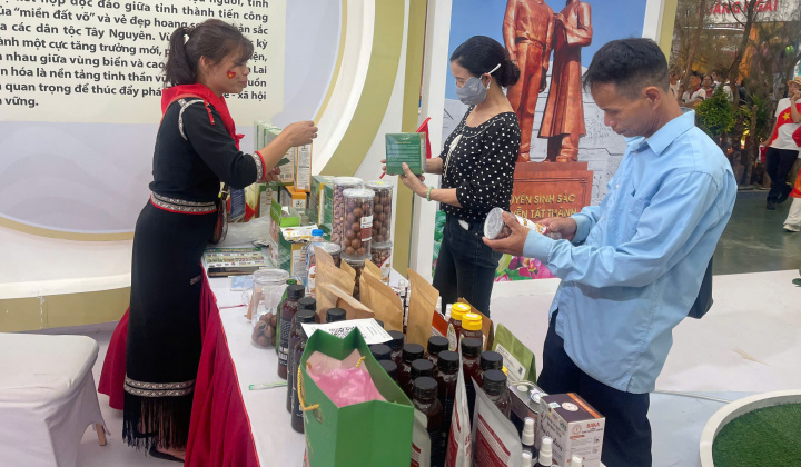 Khuyến công và Xúc tiến thương mại Gia Lai: Bước tiến vững chắc giai đoạn 2021 – 2025