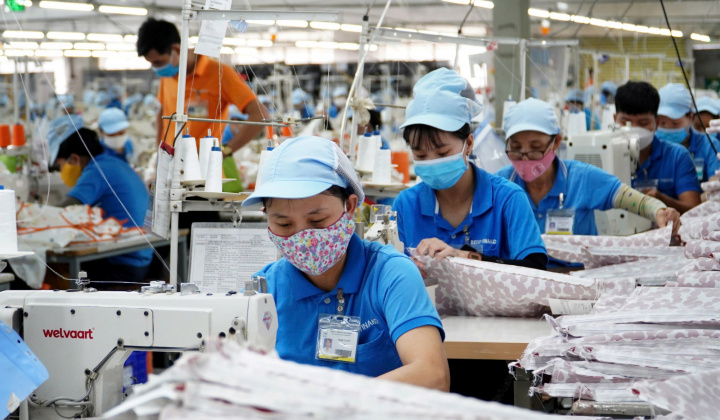 Đà Nẵng: Xuất khẩu duy trì đà tăng trưởng ổn định