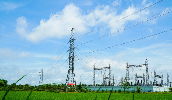 Tổng công ty Điện lực miền Nam: Quyết tâm hoàn thành kế hoạch đầu tư xây dựng năm 2025