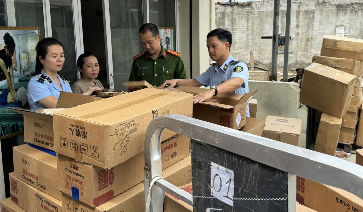 Siết chặt kỷ cương thương mại: Hà Nội chủ động ngăn hàng giả, nuôi dưỡng niềm tin thị trường