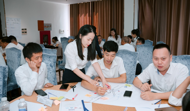 Petrolimex Nghệ An: Nâng cao “Kỹ năng thích ứng thị trường”